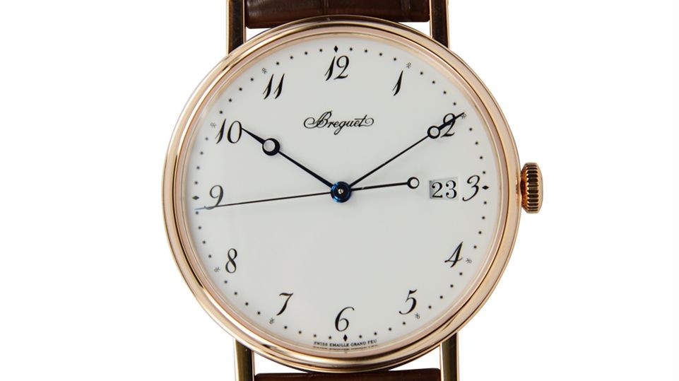 宝玑手表回收价格查询