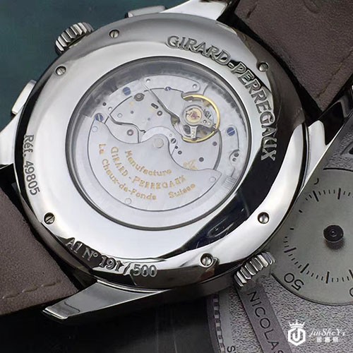 时坚芝柏二手名表回收案例图五