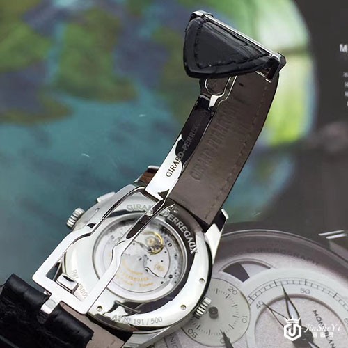 时坚芝柏二手名表回收案例图四