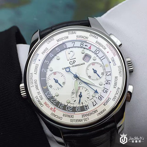 时坚芝柏二手名表回收案例图一