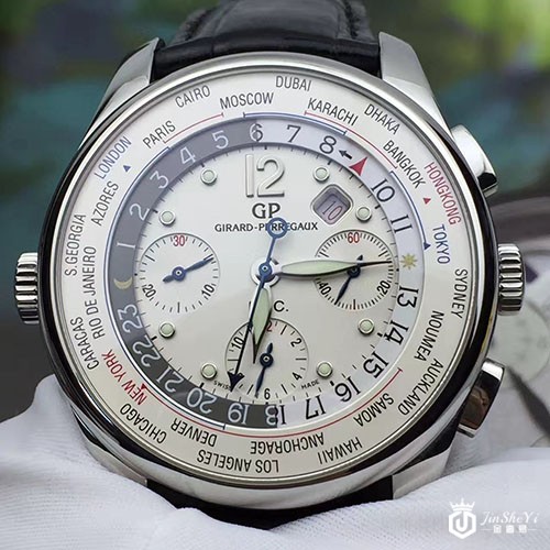 时坚芝柏二手名表回收案例图二