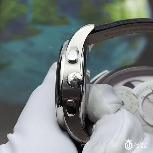 时坚芝柏二手名表回收案例图三