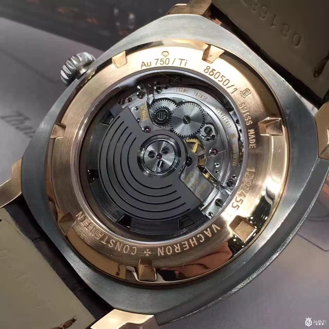 欧米茄手表回收鉴定真伪