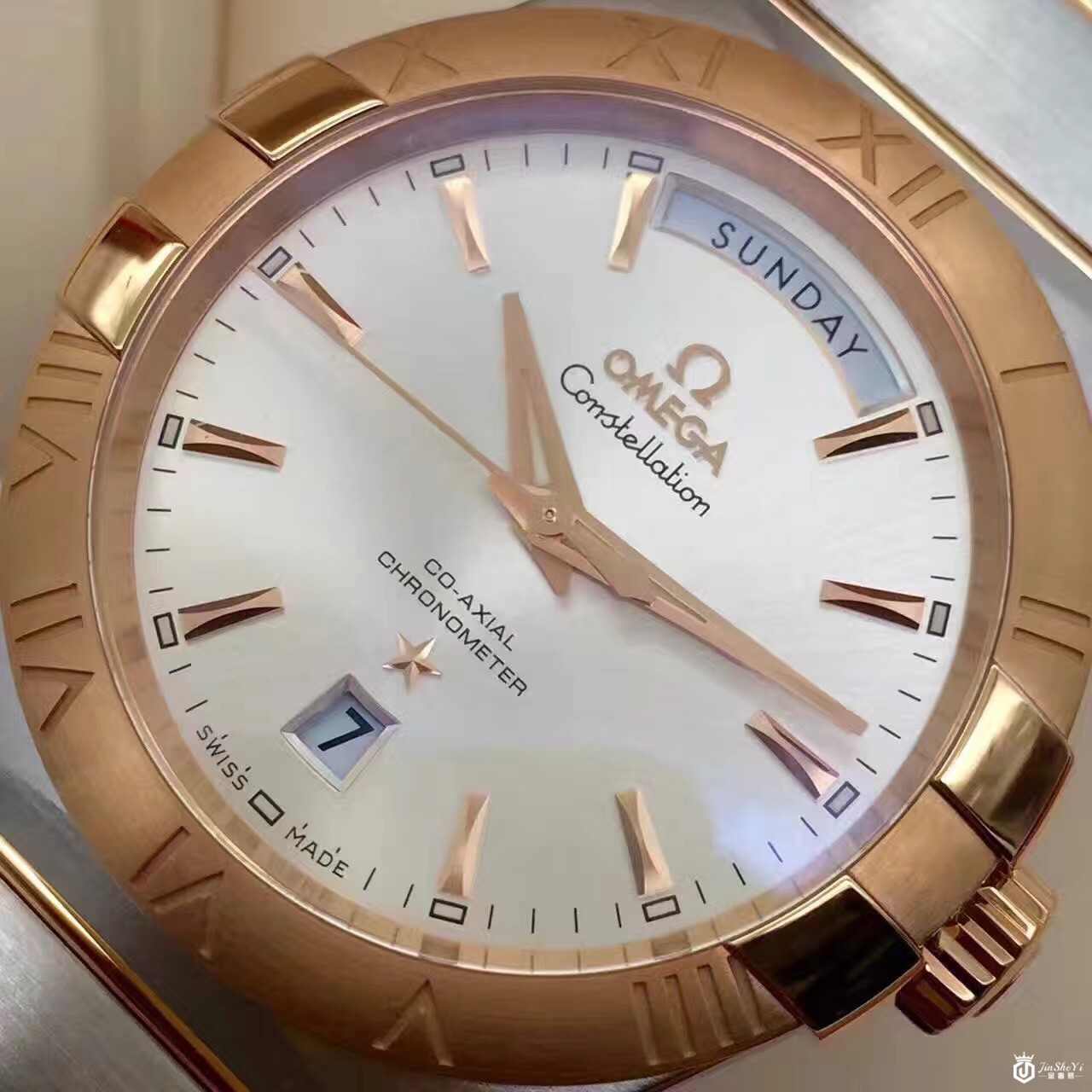 欧米茄手表回收鉴定真伪