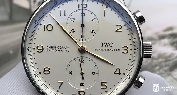 万国葡萄牙手表回收案例