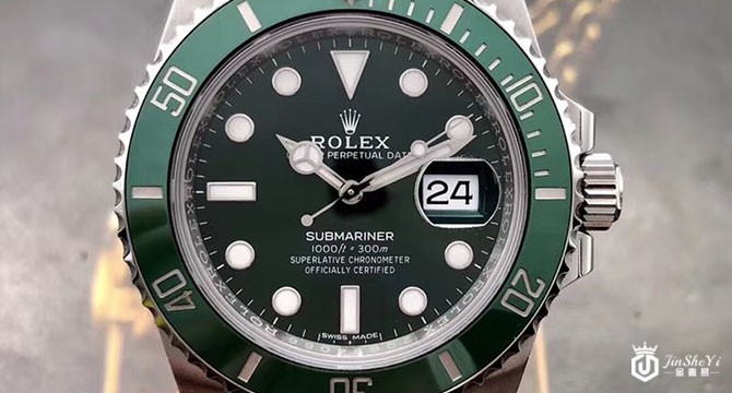 劳力士绿水鬼手表