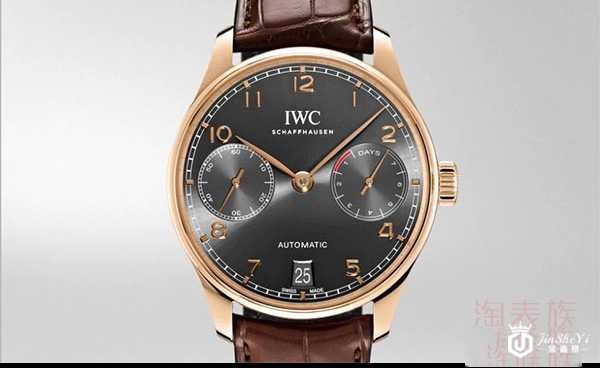 浅谈哪些影响IWC万国名表回收价钱的因素