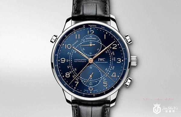 浅谈哪些影响IWC万国名表回收价钱的因素