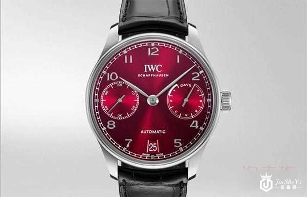 浅谈哪些影响IWC万国名表回收价钱的因素