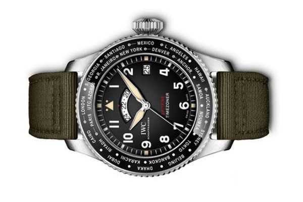 万国限量版名表回收热度不高？把这款IW590302手表看完再论