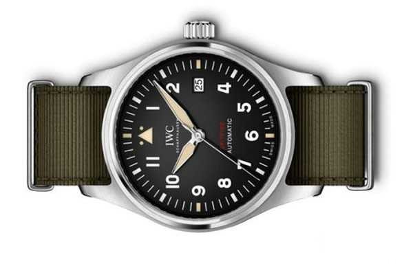 万国限量版名表回收热度不高？把这款IW590302手表看完再论