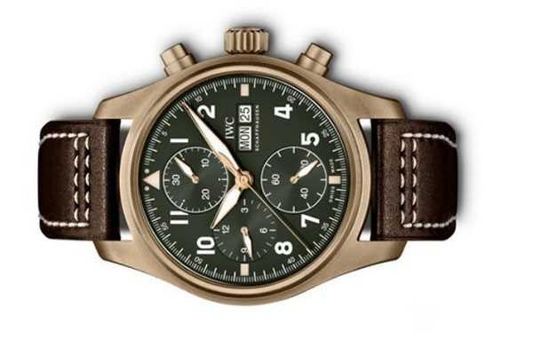 万国限量版名表回收热度不高？把这款IW590302手表看完再论