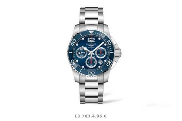 小道消息:浪琴康卡斯潜水系列二手名表回收价格不太理想