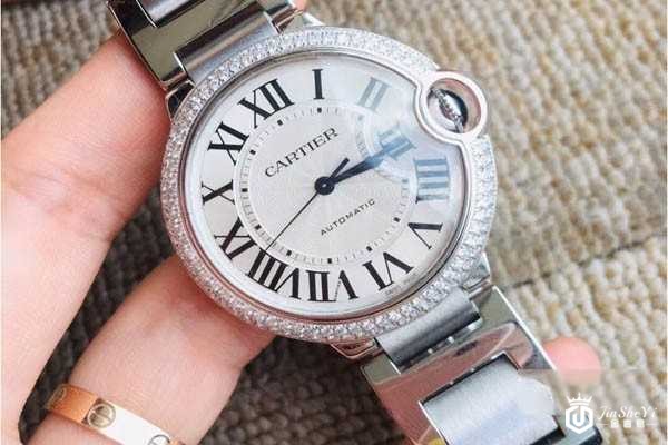 爆款的卡地亚蓝气球，是二手名表回收市场上的保值王吗？