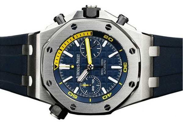 爱彼皇家橡树旧手表回收价格一路看涨，Oh my god，买它买它！