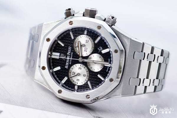 爱彼皇家橡树旧手表回收价格一路看涨，Oh my god，买它买它！