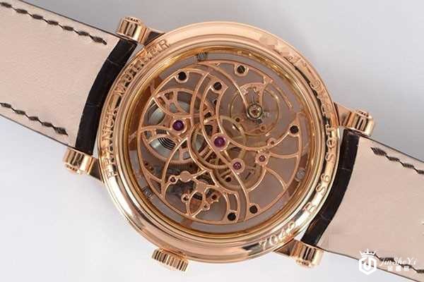 法穆兰名表回收价格如何，镂空镶钻机械手表是否拖后腿