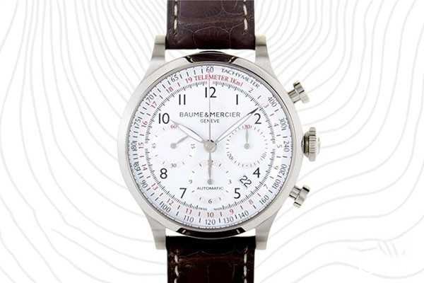 名士MOA10082名表回收价钱高开低走，主因只是成色不好？