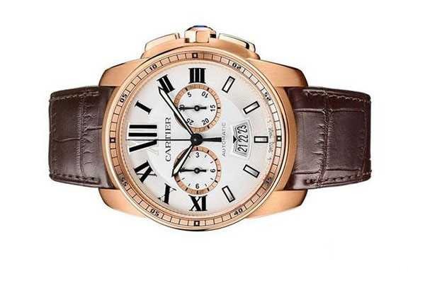 回收名表价钱不高：看卡地亚CALIBRE DE CARTIER系列W7100044如何脱颖而出