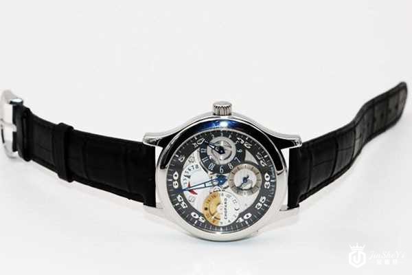 95新萧邦L.U.C系列168449-3001名表回收价钱因何让人如此惊艳