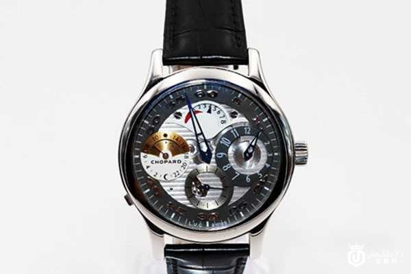 95新萧邦L.U.C系列168449-3001名表回收价钱因何让人如此惊艳