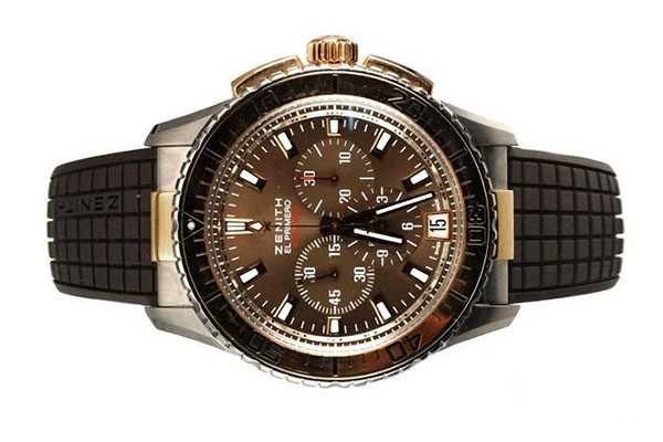 想知道真力时名表回收能有个好价钱吗？做好以下三点不发愁