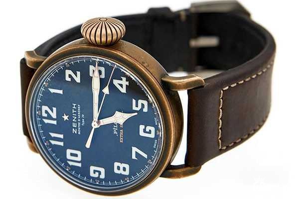 想知道真力时名表回收能有个好价钱吗？做好以下三点不发愁