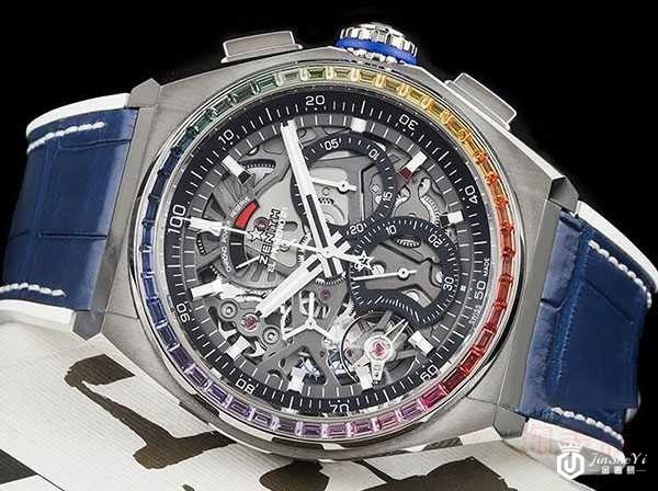 想知道真力时名表回收能有个好价钱吗？做好以下三点不发愁