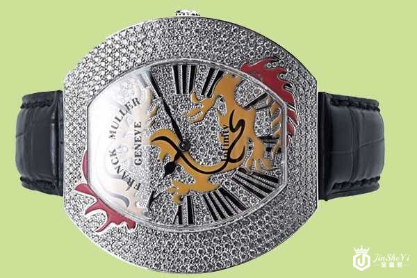 95新法穆兰中国龙限量名表回收的价钱如何，是否回收市场