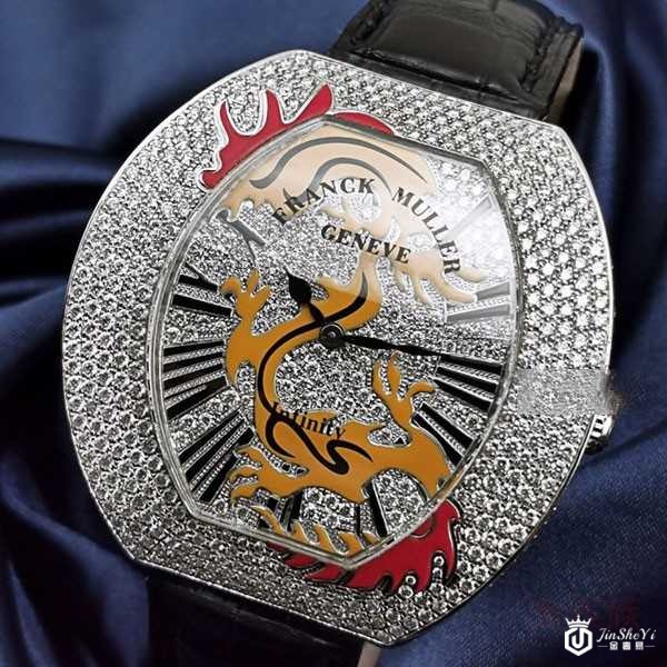 95新法穆兰中国龙限量名表回收的价钱如何，是否回收市场