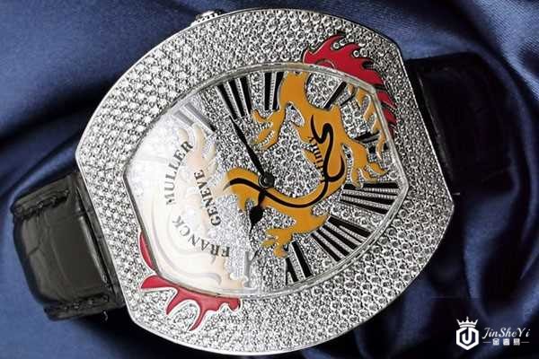 95新法穆兰中国龙限量名表回收的价钱如何，是否回收市场