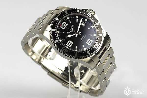 浪琴运动系列L3.642.4.56.6二手名表哪里回收回收才能过原价六折