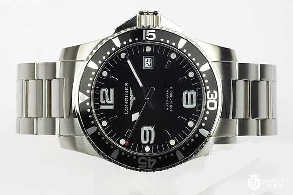 浪琴运动系列L3.642.4.56.6二手名表哪里回收回收才能过原价六折