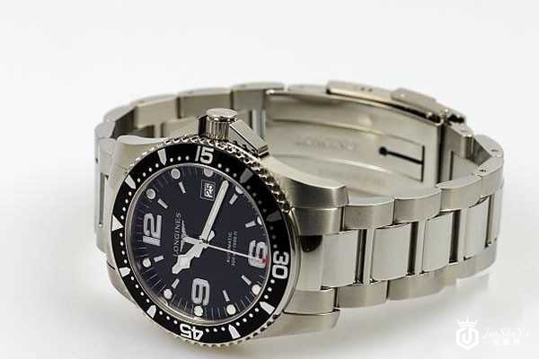 浪琴运动系列L3.642.4.56.6二手名表哪里回收回收才能过原价六折