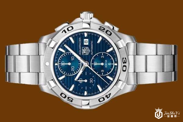 泰格豪雅竞潜系列300米名表，如何让专业回收名表商家更心动