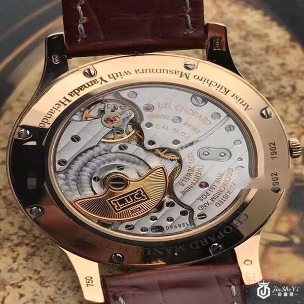 萧邦LUC系列凤凰二手名表哪里有回收的？高价回收能否有望