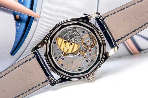由百达翡丽Cal.240PSC机芯制成的动储名表回收价钱如何？