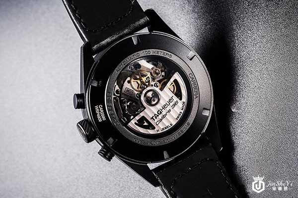 泰格豪雅卡莱拉计时名表二手回收价位凭借什么过原价五折