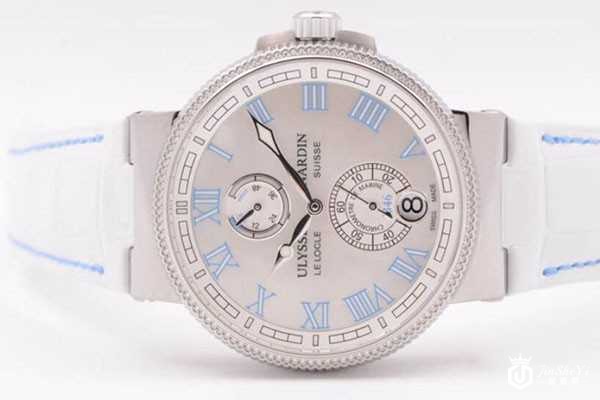 不在意雅典航海系列选择哪里回收名表？难怪回收价不过四折