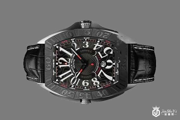 法穆兰停产动储防水二手名表回收价格为何不足原价五折