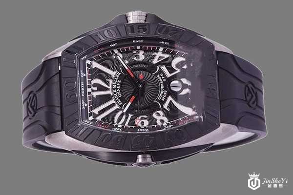 法穆兰停产动储防水二手名表回收价格为何才到原价五折