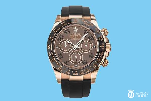 商家如何估算劳力士迪通拿Cal.4130型号机芯名表回收价钱