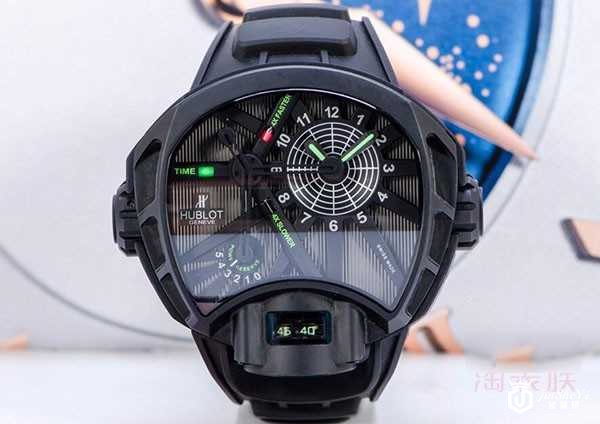 二手宇舶 MASTERPIECE系列902.ND.119.RX男士手动机械表