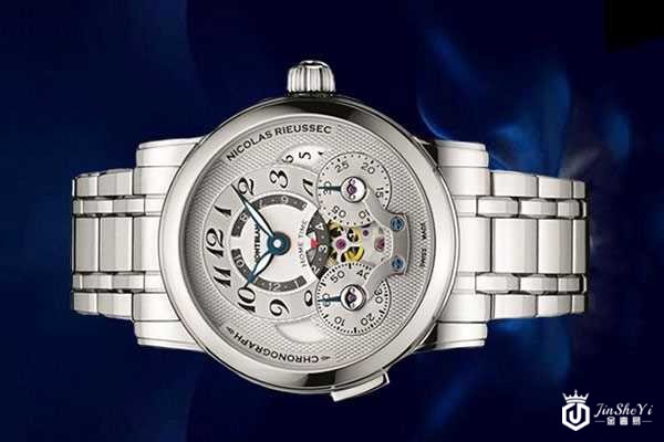 二手万宝龙尼古拉斯凯世系列U0107068男士自动机械表