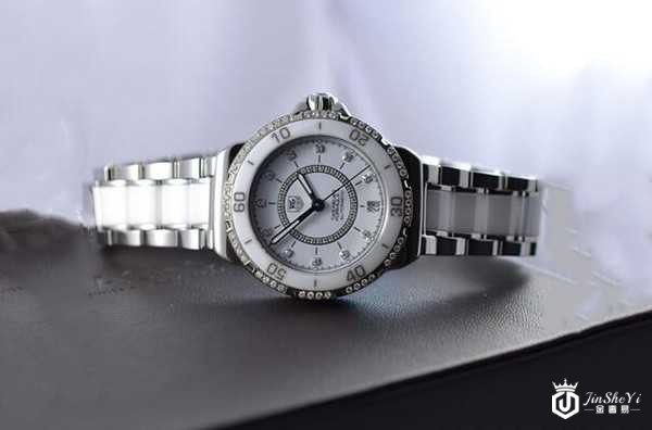 二手泰格豪雅F1系列WAU2213.BA0861女士镶钻机械表