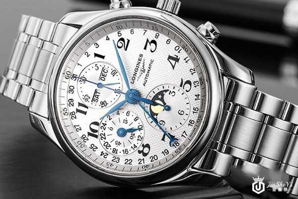 浪琴制表传统系列L2.673.4.78.3男表