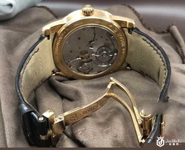 二手罗杰杜彼Excalibur 系列RDDBEX0353腕表整体展示图