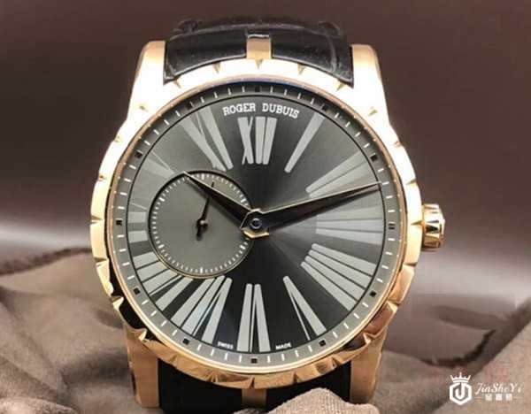 二手罗杰杜彼Excalibur 系列RDDBEX0353腕表正面展示图