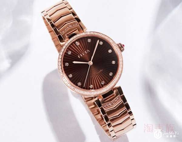 二手飞亚达（FIYTA）自动机械手表展示图