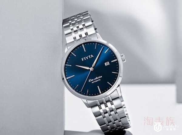 二手飞亚达（FIYTA）自动机械手表展示图